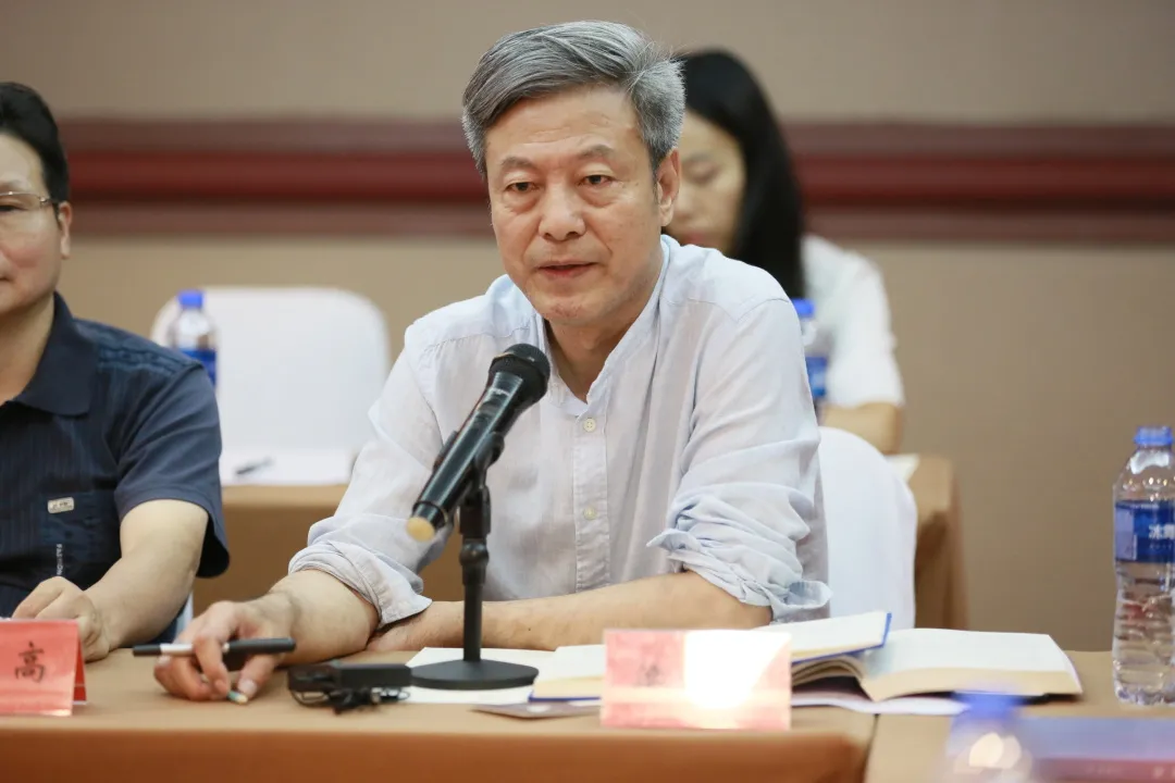 長篇小說《蒼山血?！沸聲l(fā)布會暨電影劇本改編研討會在京舉行