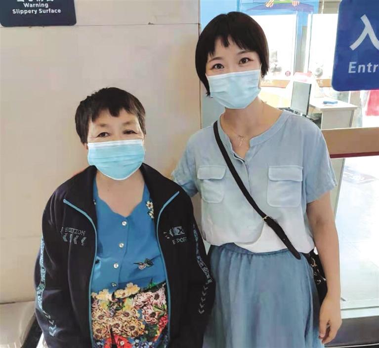 蘭州有了職業(yè)陪診員老人、異地就醫(yī)人群是陪診行業(yè)服務主體