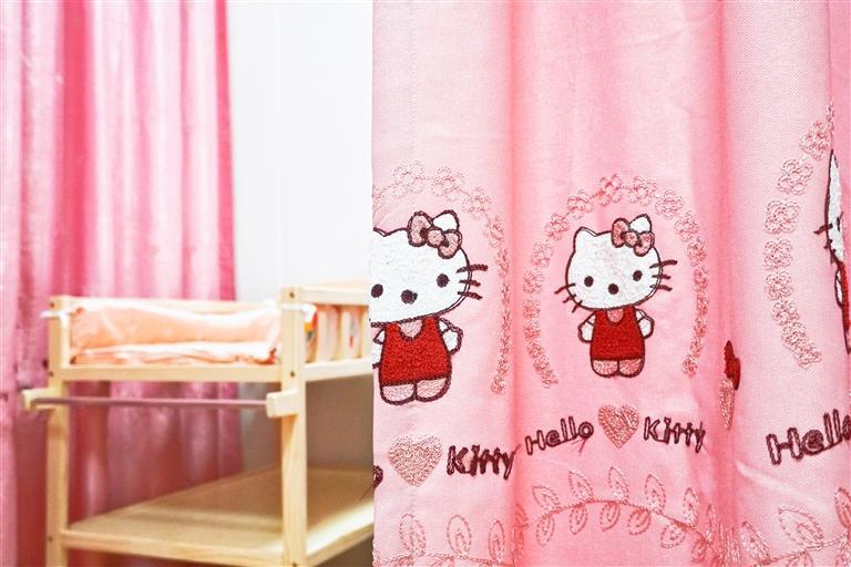 蘭州站、蘭州西站升級改造母嬰室 母愛10平方讓愛更從容