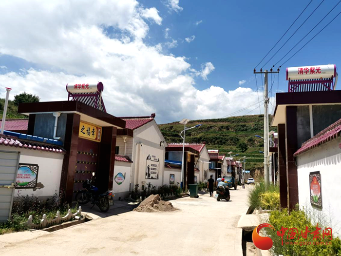 【蘭大新聞學子重走西北角】脫貧攻堅踐初心 鄉(xiāng)村振興擔使命——記王山村駐村第一書記劉克全