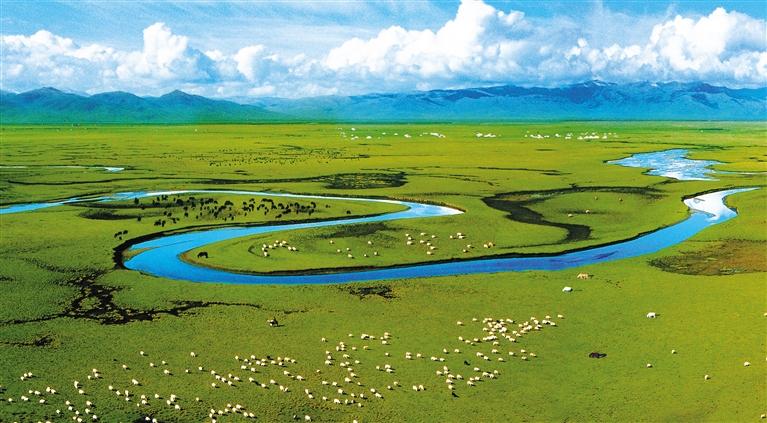 中秋國慶去哪玩？ 甘肅“雙節(jié)”九大旅游產品上線  帶您暢游“如意甘肅”