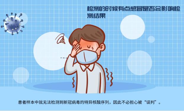 【甘快看·微動畫】這些核酸檢測常見問題，你知道嗎？