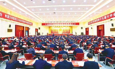 千帆競發(fā) 勇立潮頭——張掖市第四次黨代會以來經濟社會發(fā)展綜述