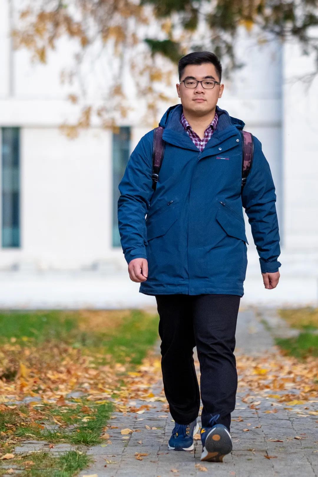 剛剛，蘭大學(xué)子入選“最美大學(xué)生”，全國共10位