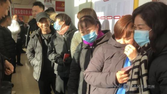 甘肅頭營印象鄉(xiāng)村旅游農(nóng)民專業(yè)合作社年終分紅，106戶村民喜獲22.8萬元大紅包！