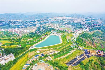 立足黃河流域生態(tài)保護和高質量發(fā)展 實施“四抓一打通” 譜寫甘肅水利高質量發(fā)展新篇章