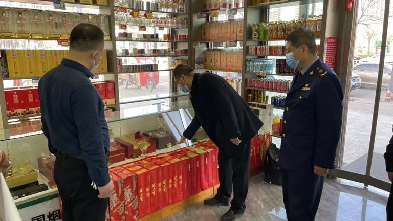 永登縣市場(chǎng)監(jiān)管局開(kāi)展“3·15”價(jià)格專項(xiàng)執(zhí)法檢查