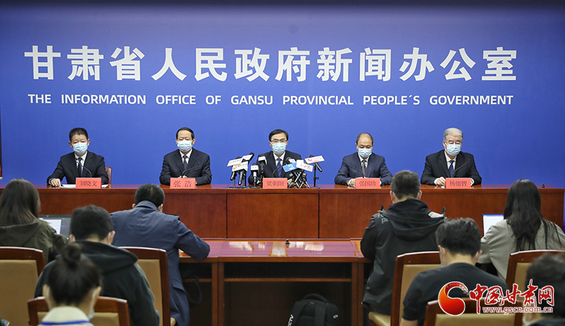 目前，甘肅省高、中風(fēng)險(xiǎn)區(qū)各1個(gè)  封控區(qū)91個(gè)、管控區(qū)57個(gè)