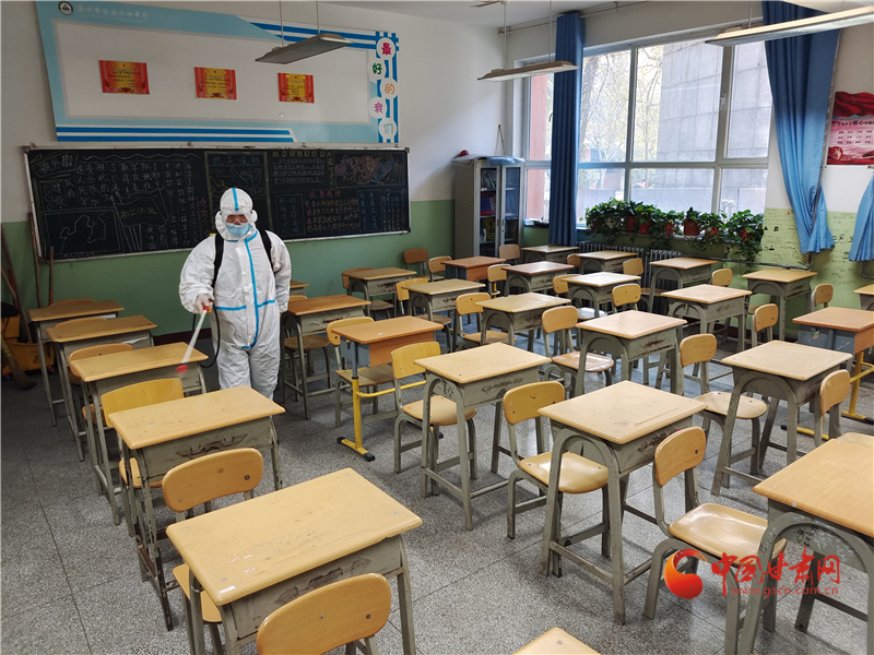 蘭州市除七里河、西固區(qū)外 初三、高三畢業(yè)年級(jí)今日復(fù)課