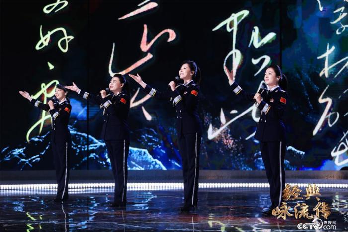 萬象為賓客，《經(jīng)典詠流傳》第八期唱響“今朝更好看”的風(fēng)貌之美