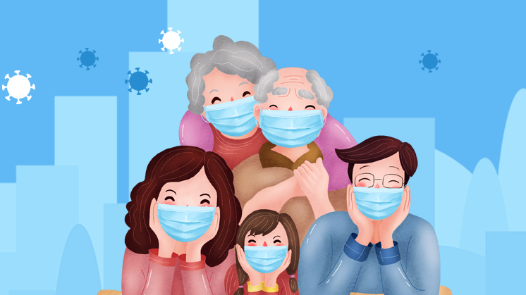 一圖速看|疫情現(xiàn)階段，孕產(chǎn)婦、兒童、老年人和慢性病患者如何做好防護(hù)？