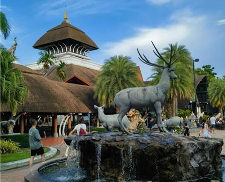 高舜禮：對泰國清邁旅游的觀察、比較和思考