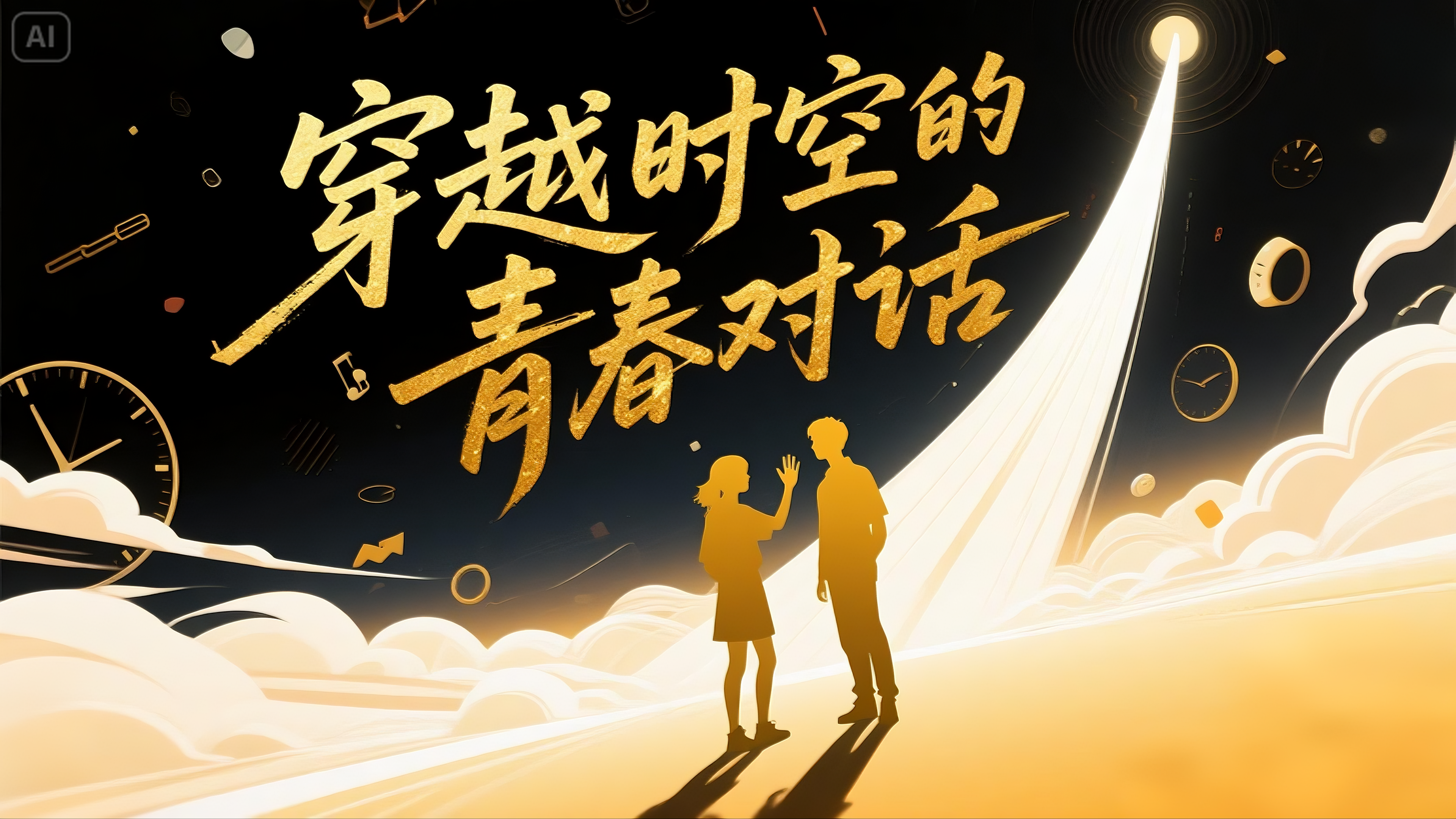 青春華章·重走西北角|明天見(jiàn)！這是一封來(lái)自“青春”的“邀請(qǐng)函”