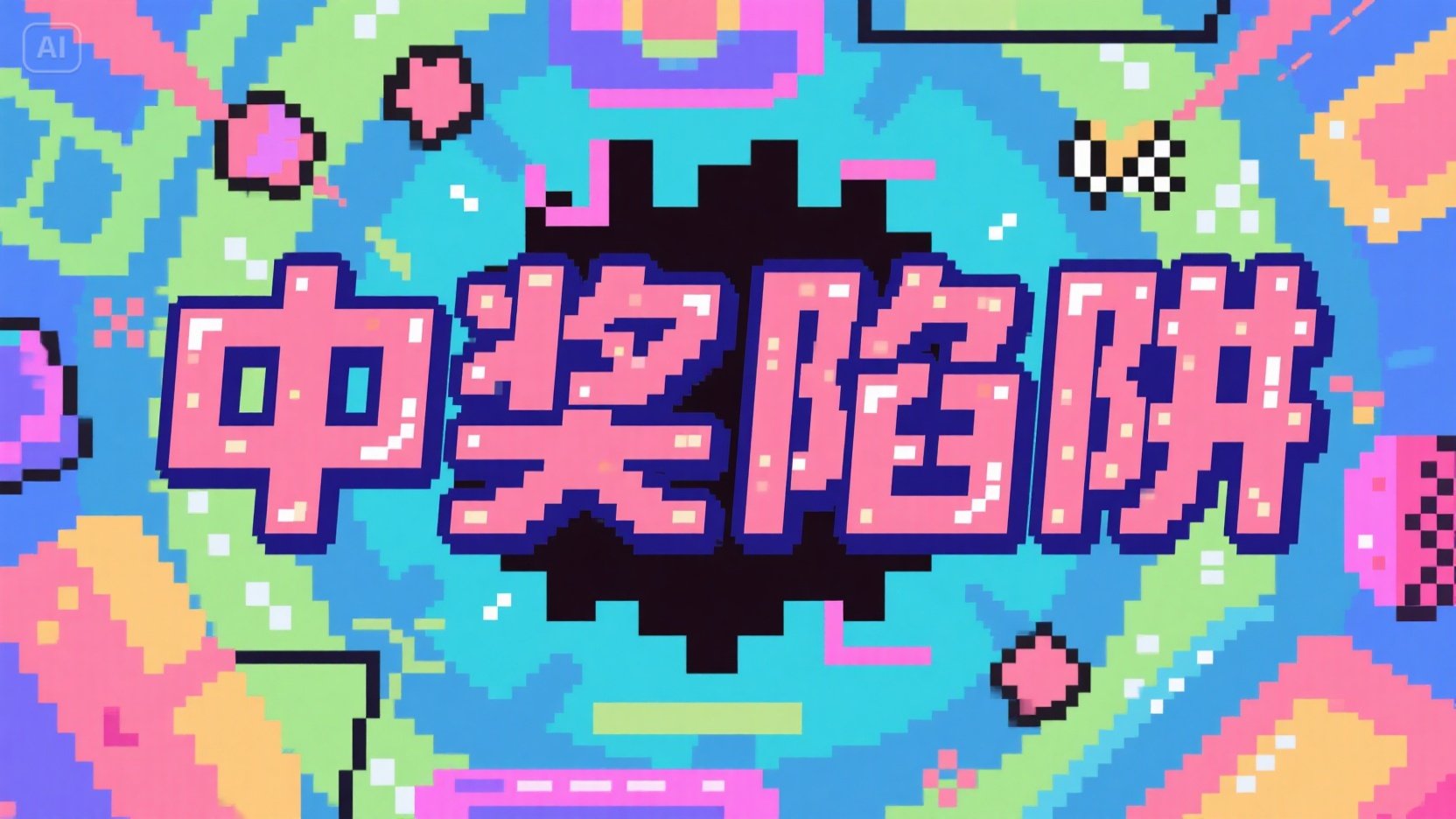 AI視頻|“中獎”不成反被騙？警惕“天降大餅”背后的套路