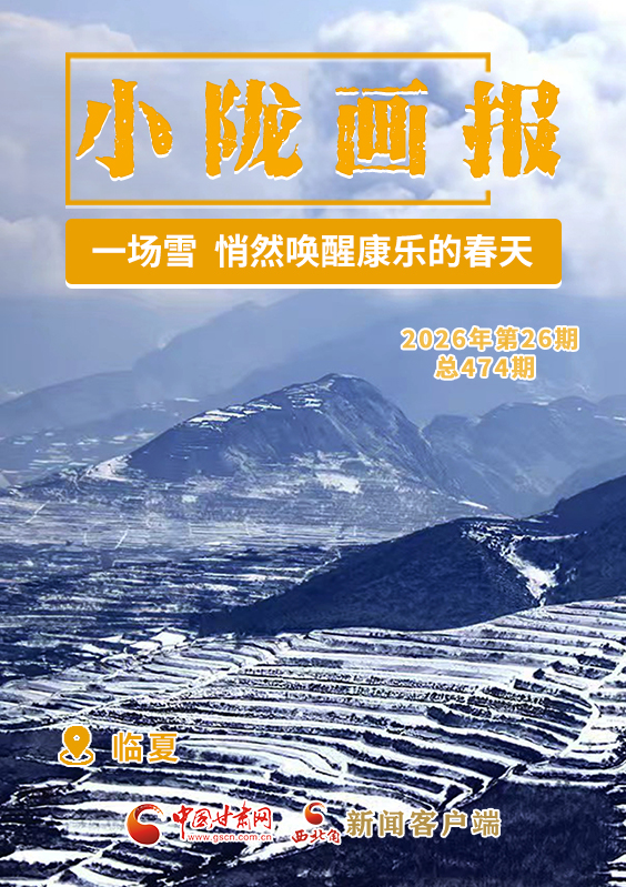 【小隴畫報(bào)·474期】一場雪，悄然喚醒康樂的春天