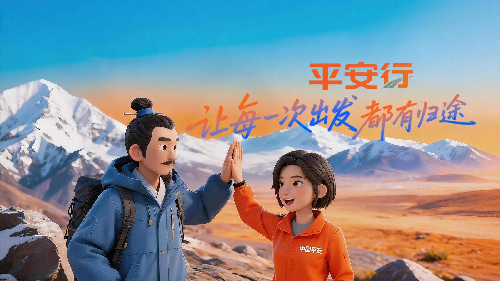 “徐霞客”西北遇險(xiǎn)記|平安行，讓每一次出發(fā)都有歸途