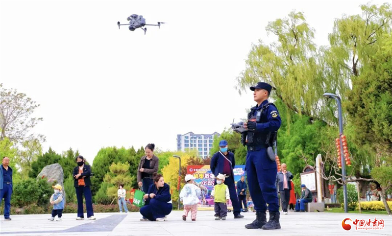 五一”假期 甘肅社會(huì)治安大局安全穩(wěn)定
